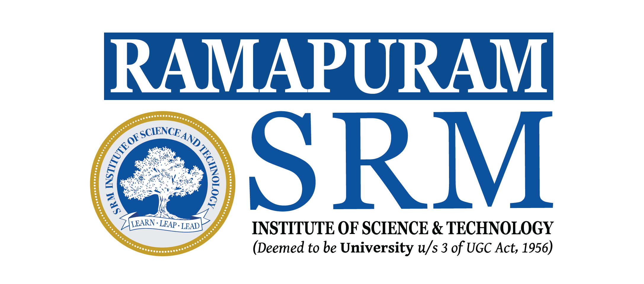 SRM IST Logo